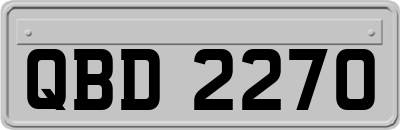 QBD2270