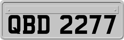 QBD2277