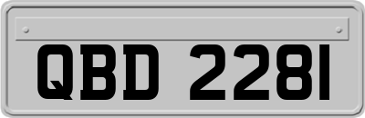 QBD2281