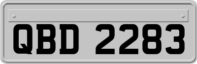 QBD2283