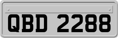 QBD2288