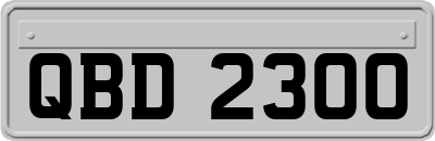 QBD2300