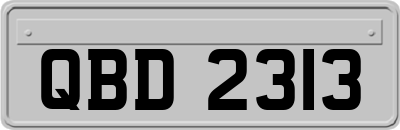 QBD2313