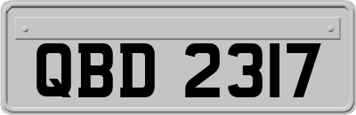 QBD2317