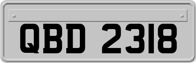 QBD2318