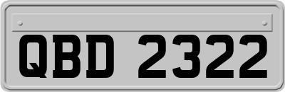 QBD2322