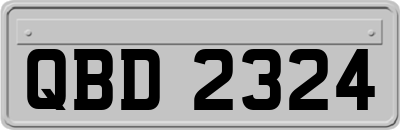 QBD2324