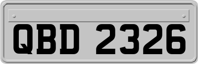 QBD2326
