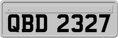 QBD2327