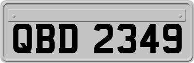 QBD2349