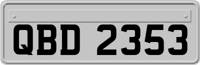 QBD2353