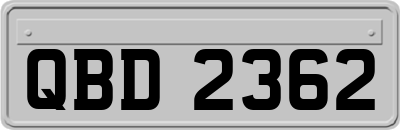 QBD2362