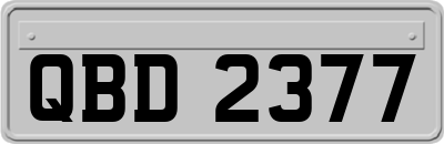 QBD2377