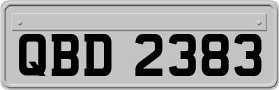 QBD2383