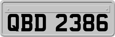 QBD2386
