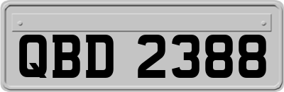 QBD2388
