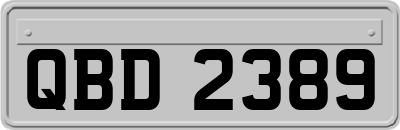 QBD2389