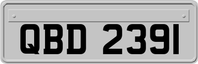 QBD2391