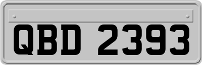 QBD2393