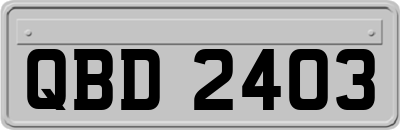 QBD2403