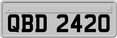 QBD2420