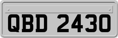 QBD2430