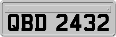QBD2432
