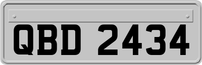 QBD2434