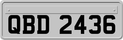 QBD2436