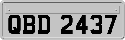 QBD2437