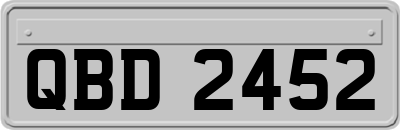 QBD2452
