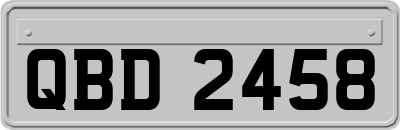 QBD2458