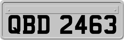 QBD2463