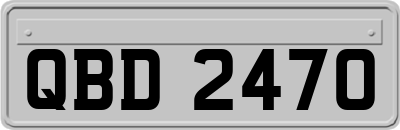 QBD2470