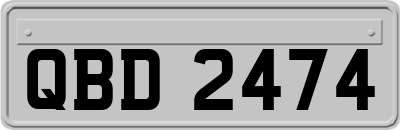 QBD2474