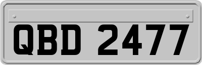 QBD2477