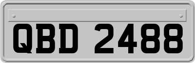 QBD2488