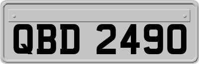 QBD2490