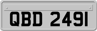 QBD2491