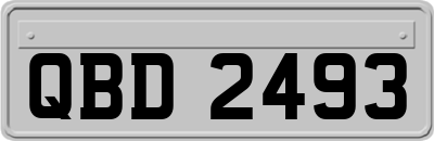 QBD2493