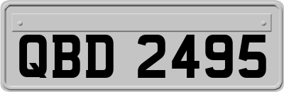 QBD2495