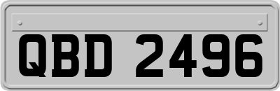 QBD2496