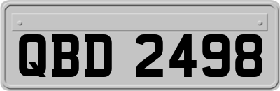 QBD2498