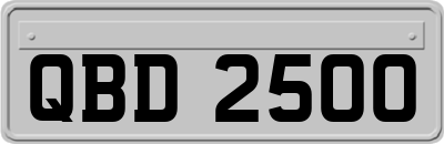 QBD2500