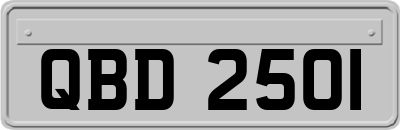 QBD2501