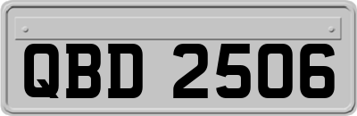 QBD2506