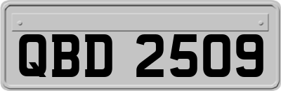 QBD2509
