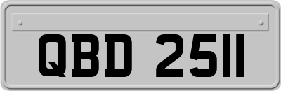 QBD2511