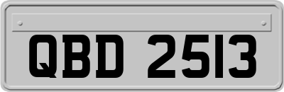 QBD2513