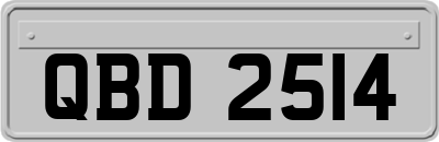QBD2514